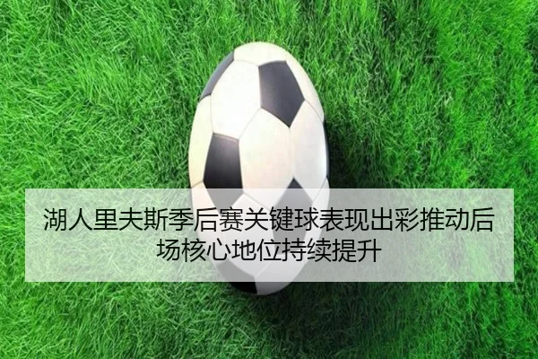 湖人里夫斯季后赛关键球表现出彩推动后场核心地位持续提升